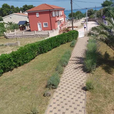 Sapavac Apartman *