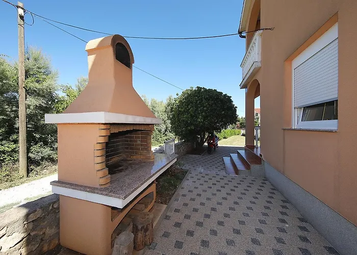 アパート Sapavac ヴィル